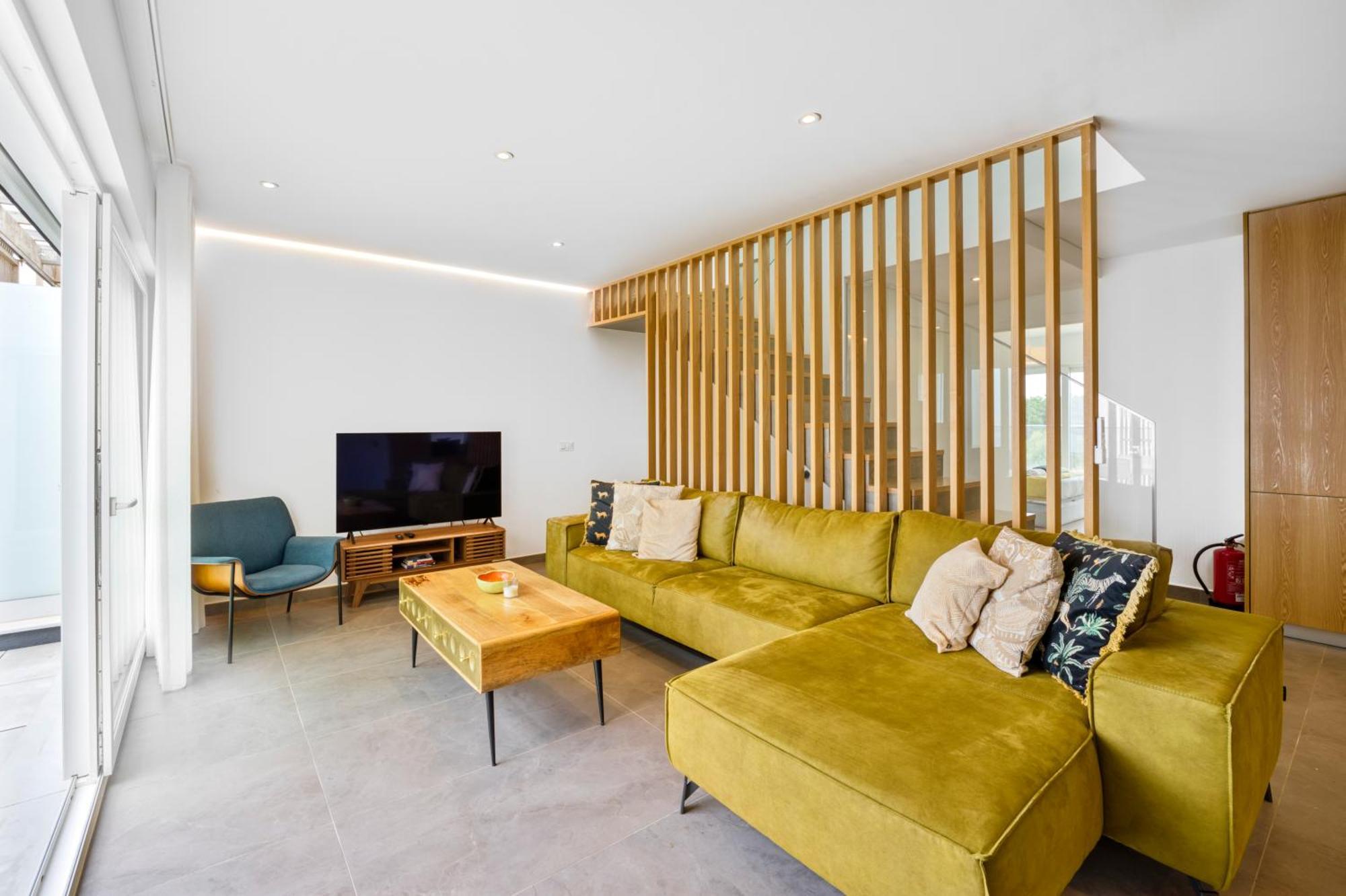 Mar A Vista - Condominium With Pool, Gym And Sea Views Назаре Екстериор снимка